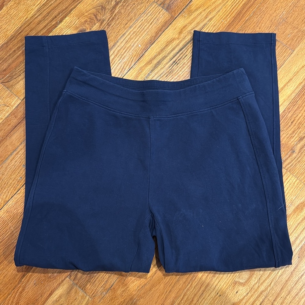 Chico’s Zenergy navy leggings